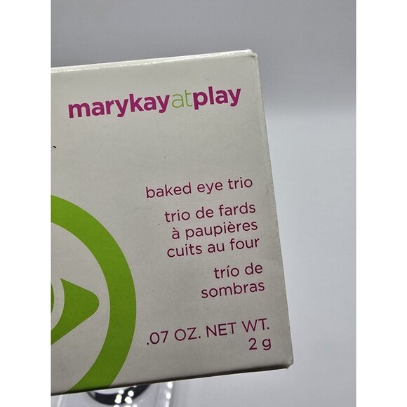 Mary Kay At Play Baked Eye Tuxedo 062146 - Picture 2 of 8